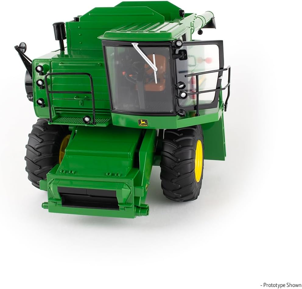 John Deere 1/16 7720 Titan II Combine Prestige Select Series Toy - LP86763