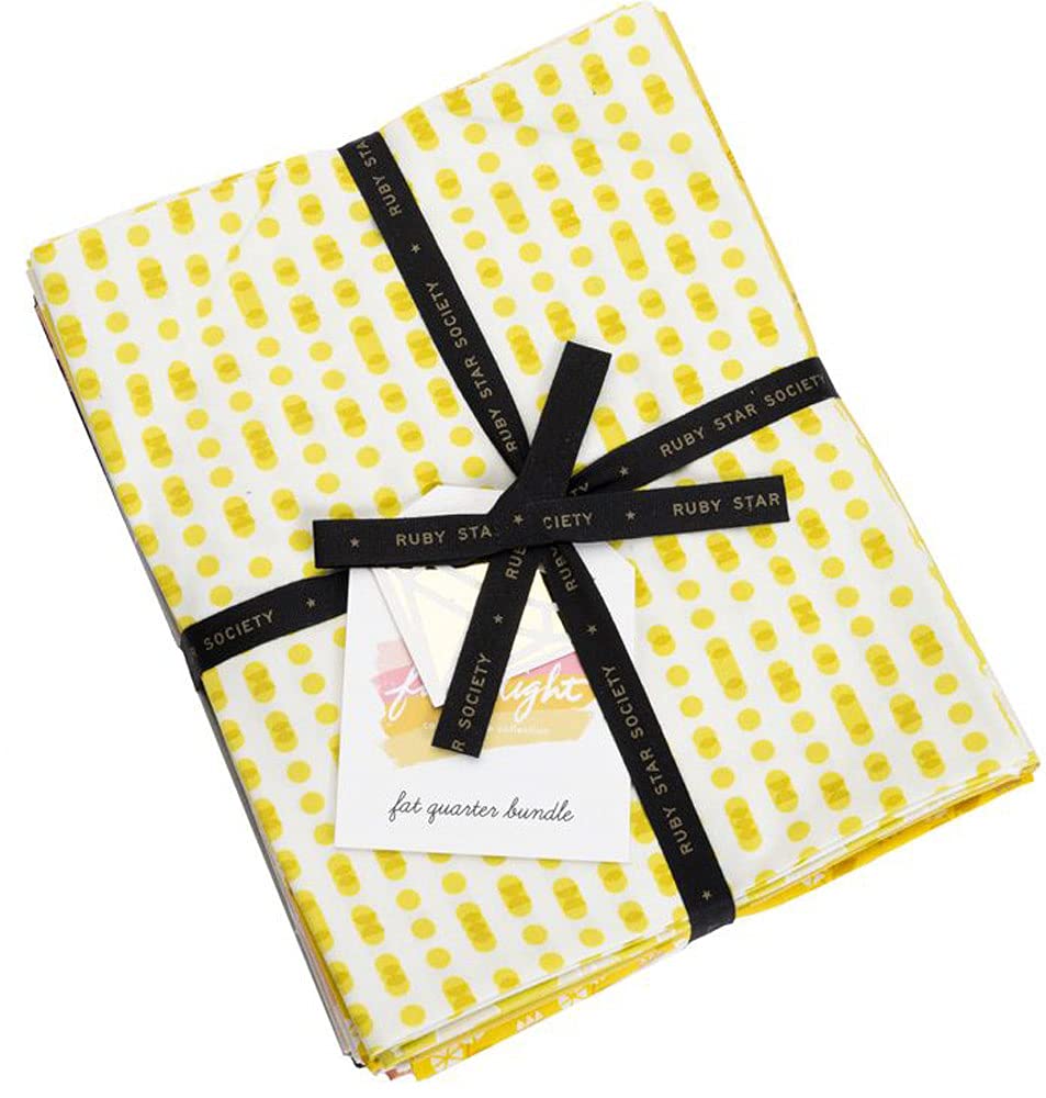 Ruby Star SocietyFirst Light Fat Quarter Bundle RS5045FQ