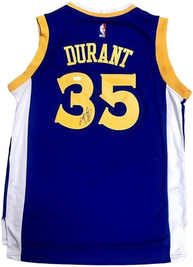 Kd signed jersey Clearance
