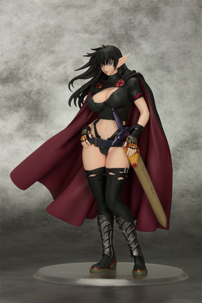 Amazon | BASTARD!! アーシェス・ネイ -漆黒の雷帝- (1/6スケールPVC製