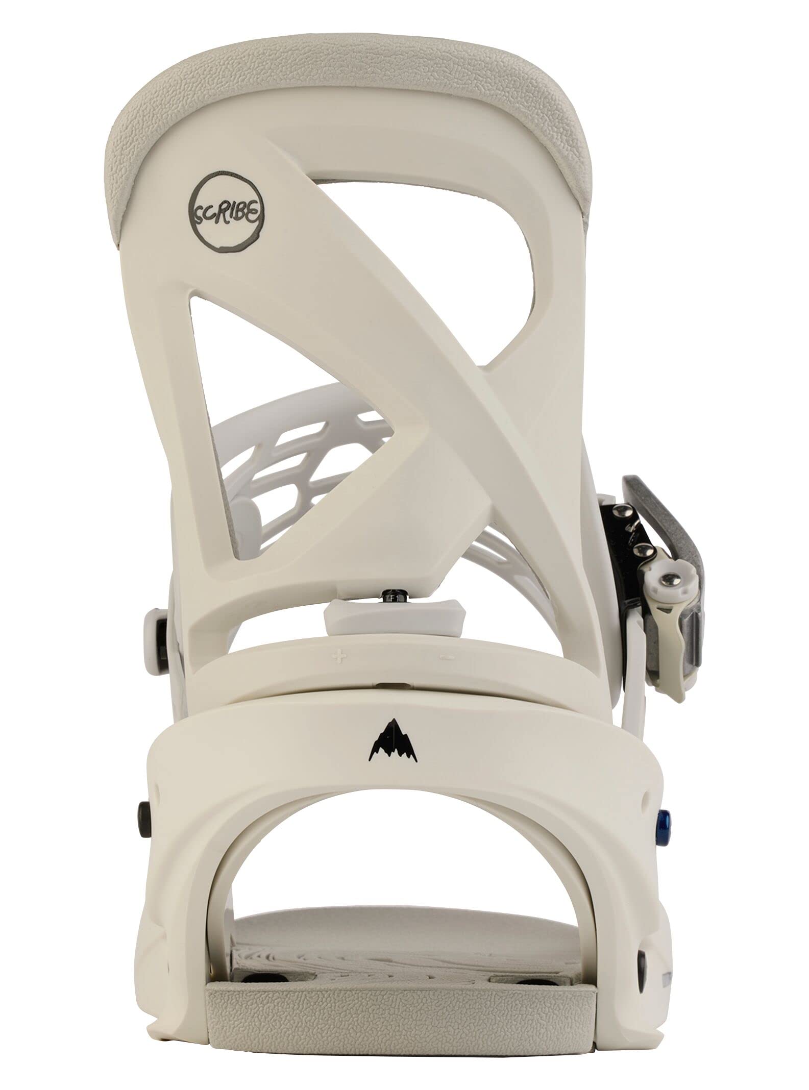 BURTON Scribe Bindung 2024 Stout White