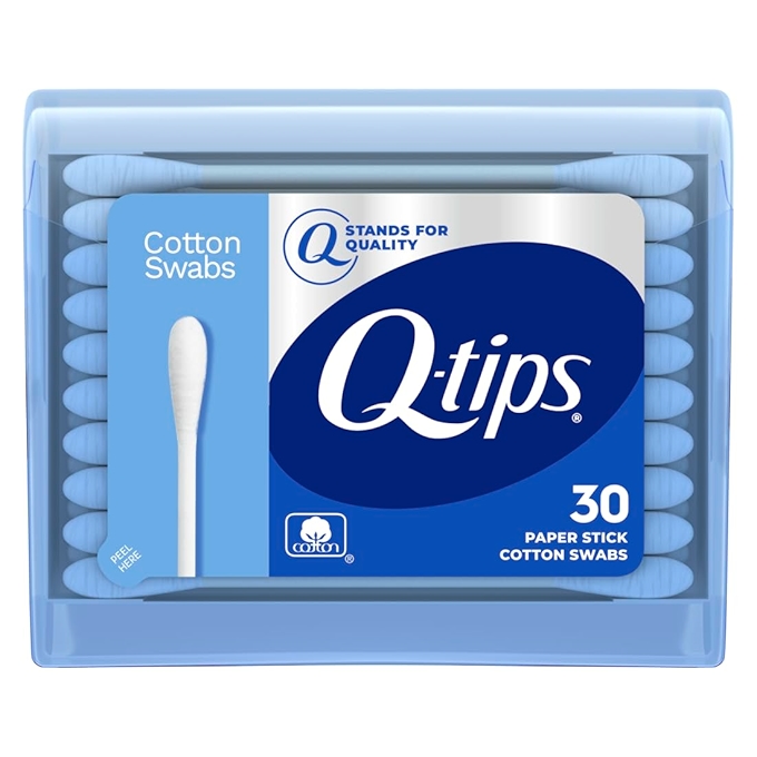 Q-tips棉签旅行装