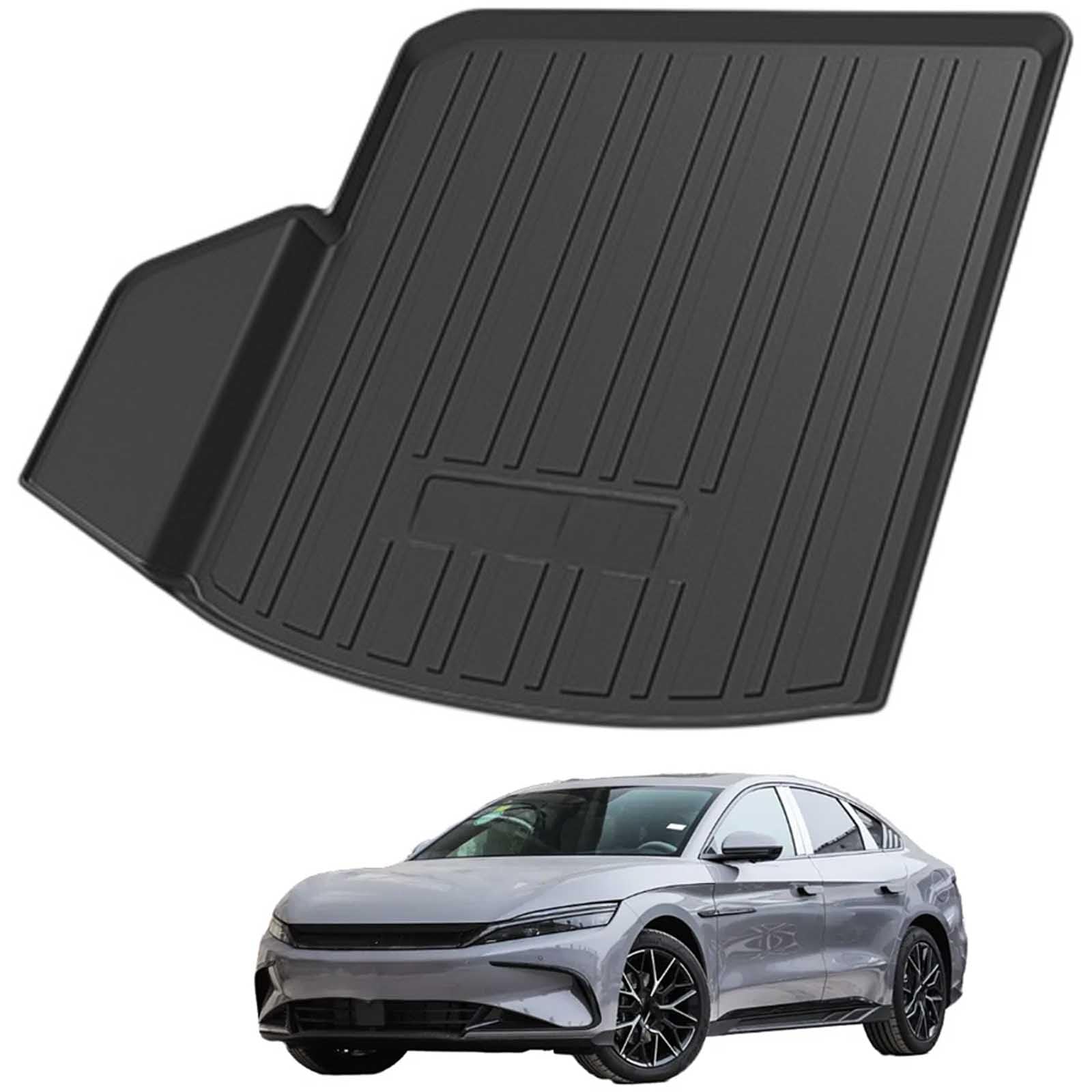 PAPEP Cargo Liner for BYD Han L DMI Smart Driving Edition 2025