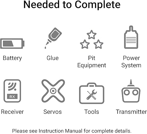 Miniatura 2 de E-flite Avión RC Ultra Stick 3.6 ft Casi-Listo para Volar EFL14025 Aviones ARF Eléctrico