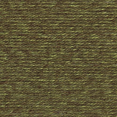 Image of Lion Brand Yarn Heartland Yarn, Worsted-Weight Yarn for Knitting, Crocheting, and Crafting, 3 Pack, Joshua Tree