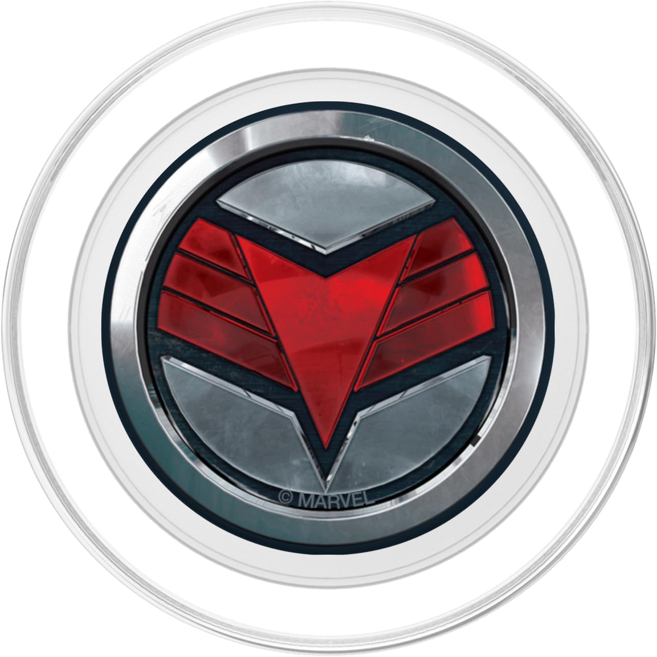 Marvel The Falcon and the Winter Soldier Sam Wilson Icon PopSockets MagSafe PopGrip for iPhone