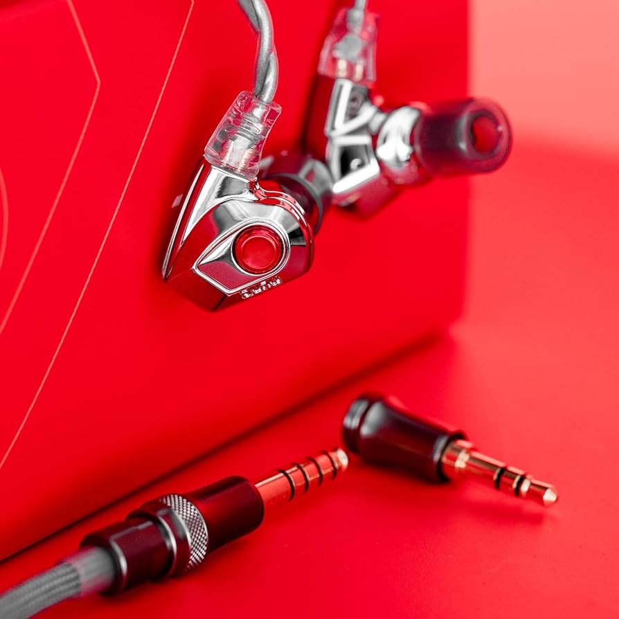 Amazon.com: HiFiGo DUNU Titan S2 Single Dynamic Driver in