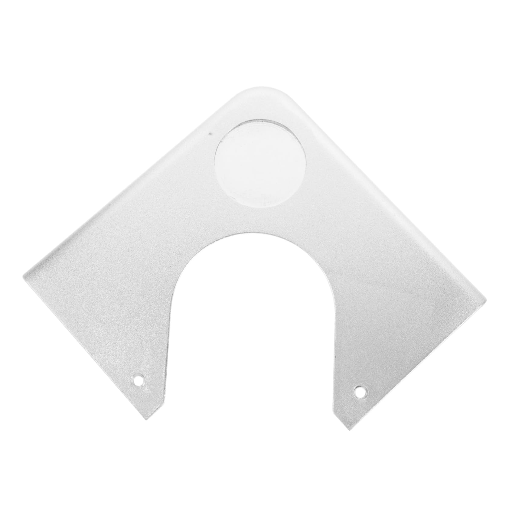 Mikikit Billiard Table Edge Protector Pool Table Corner Plate Stainless Steel Corner Guard Minimalist Style