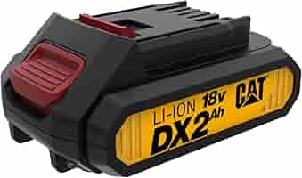 猫804040 CAT® 18V 1 for All Battery – 2Ah - DXB2 : Amazon.ca: Tools