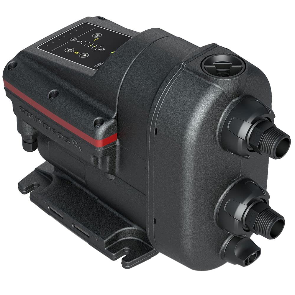 Grundfos Scala 2 Pressure Booster Complete Automatic - Black (B01MQ224LJ) Amazon Price History, Amazon Price Tracker