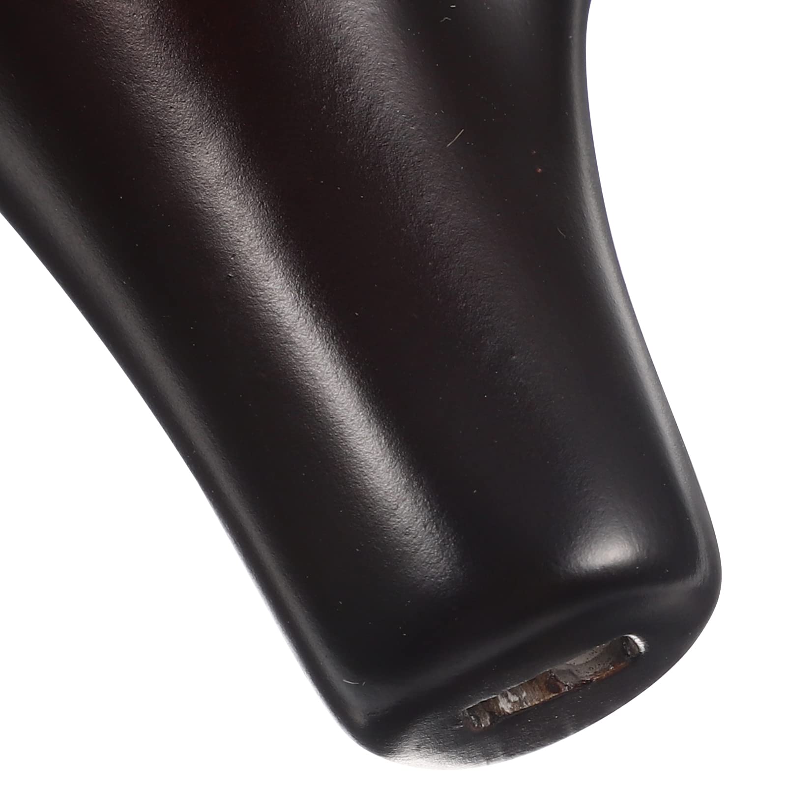 SUPVOX Ocarina Classica in Ceramica a 12 Fori, Facile da Imparare e Leggera, Custodia Inclusa per Principianti e Amanti della Musica