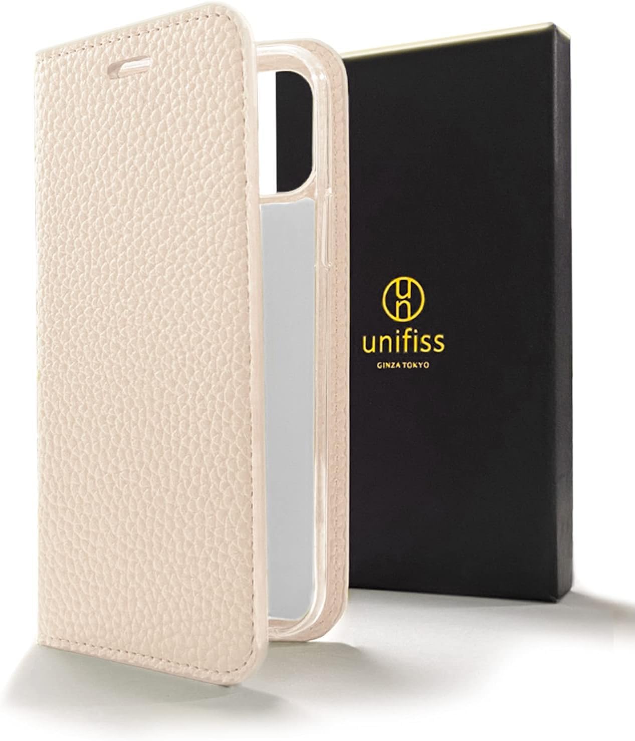Amazon.co.jp: [高級 シュリンク PUレザー 使用＆化粧箱付き] iPhone 