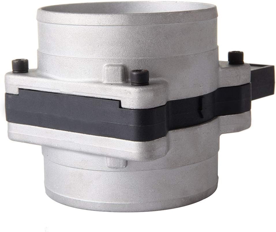SCITOO Mass Air Flow Sensor Fit for Cadillac for Escalade 1999-2000,for Chevrolet for C1500 1996-1999,for Chevrolet for C1500 Suburban 1996-1999 Replace 25008219 MA101 2134657
