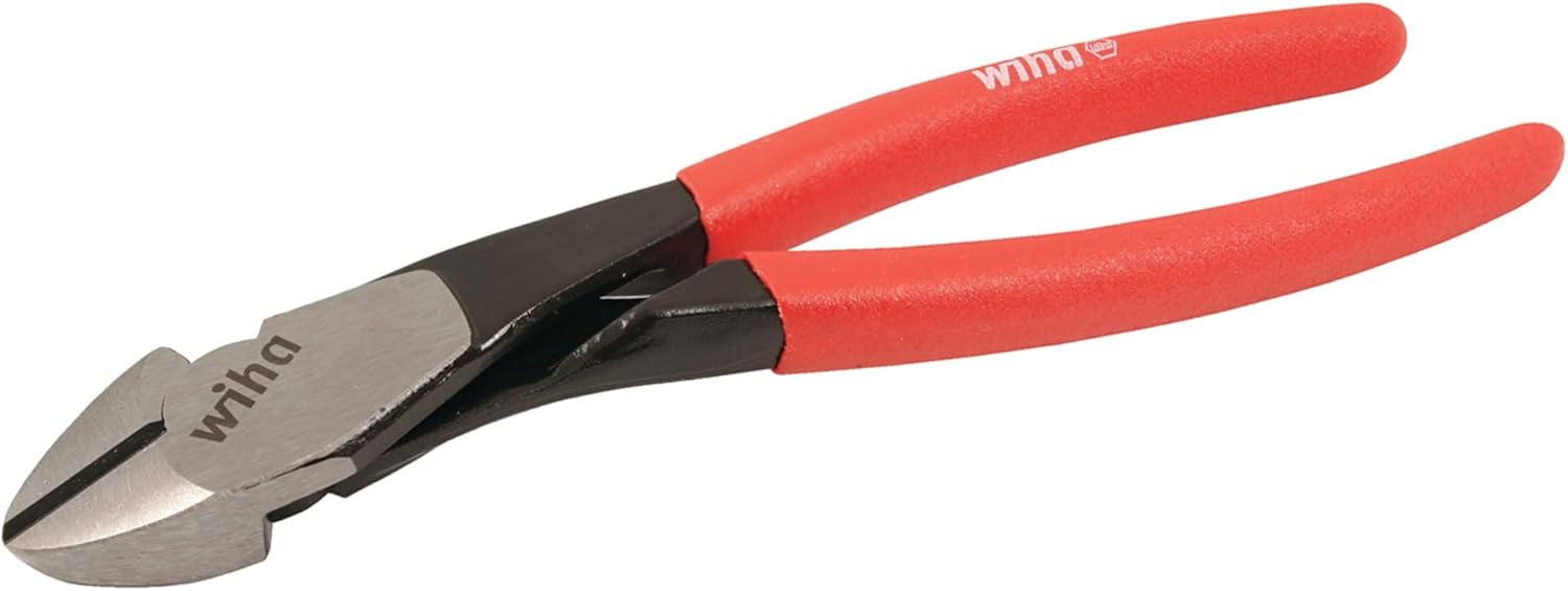 Soft Grip High Leverage Angle cutters