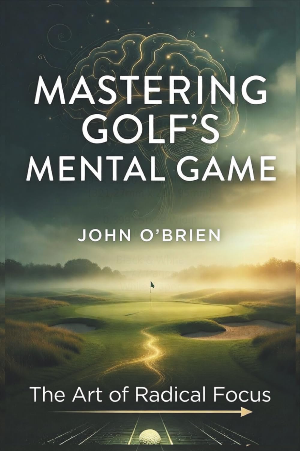Mastering Golf's Mental Game: The Art of Radical Focus
