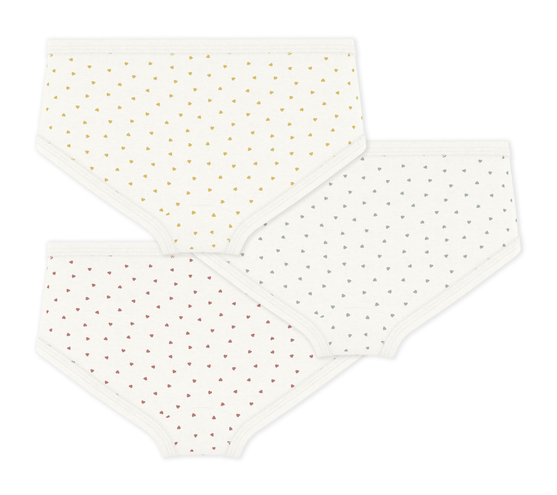 Petit Bateau Biancheria Intima Giorno Bambine e Ragazze