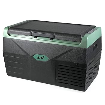 Amazon.co.jp: 【Amazon 限定ブランド】SAI車載冷蔵庫 -20℃～20