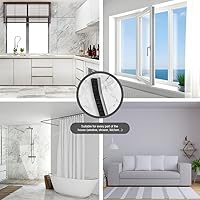 Vista 3 de Cepillo de limpieza de grietas de cerdas duras, cepillo de limpieza de grietas de cerdas duras, cepillo de limpieza de huecos, nuevo cepillo