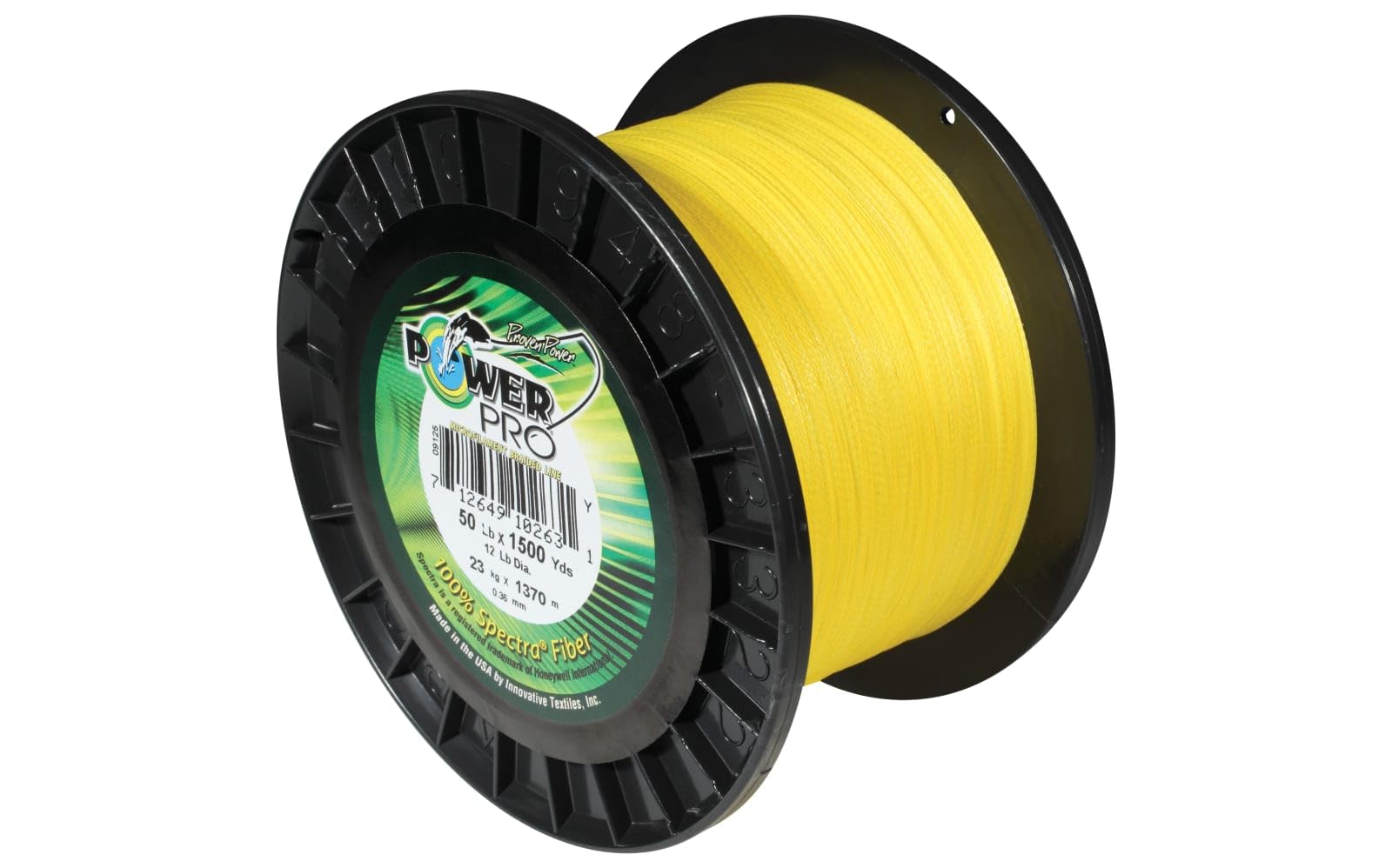 Amazon.com : POWER PRO 21101501500W 150LB.X 1500 YD.White