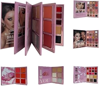 Paletas de maquillaje todo en uno, paleta de ...