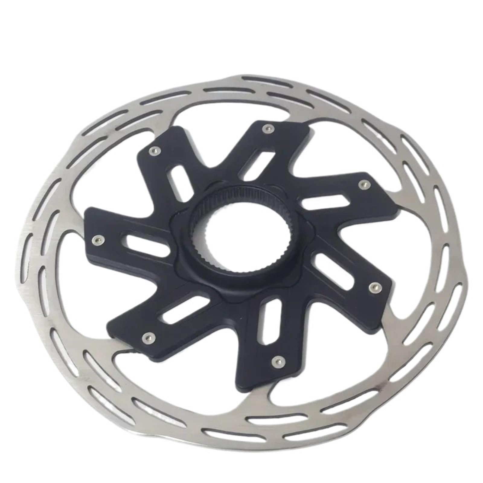 Rotore freno per bicicletta da strada, 160 mm, Centerlock, disco freno leggero, portapacchi in alluminio, parti per freni bici
