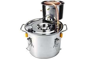 Essential Oil Distiller Kit