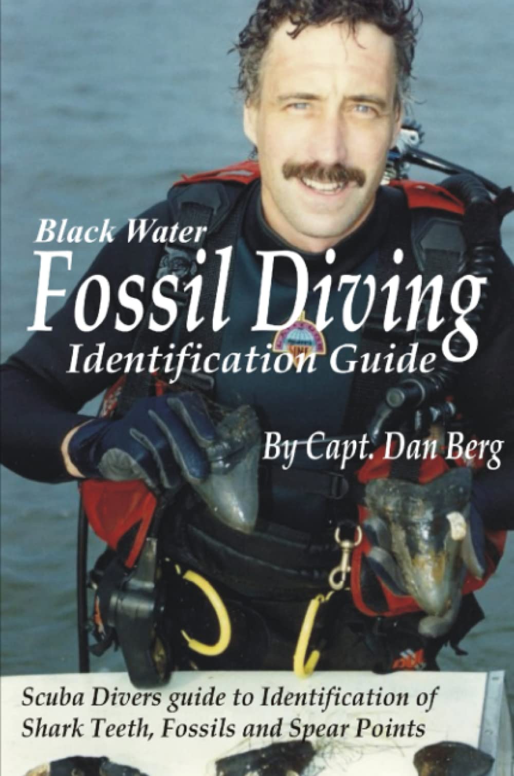 Fossil Diving Identification Guide Paperback – October 22, 2009