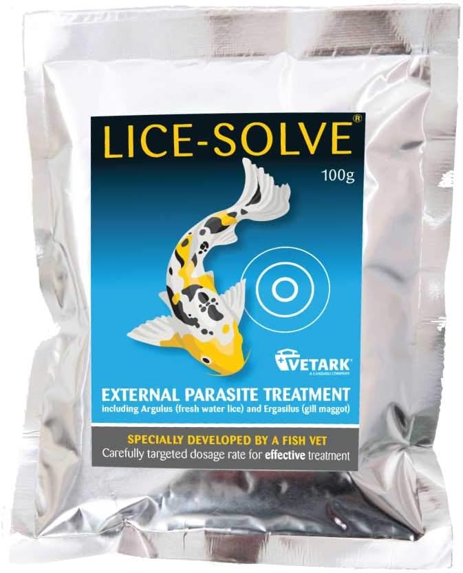 Vetark Lice Solve, 100 g