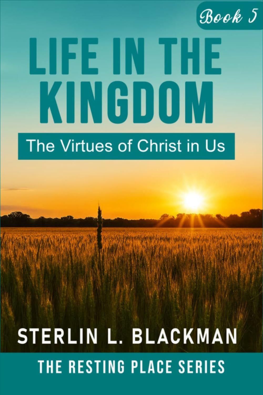 LIFE IN THE KINGDOM: Living From the Presence, Rest, and Reign of Christ