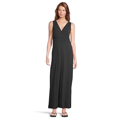 L.L.Bean Summer Knit Maxi Dress Women