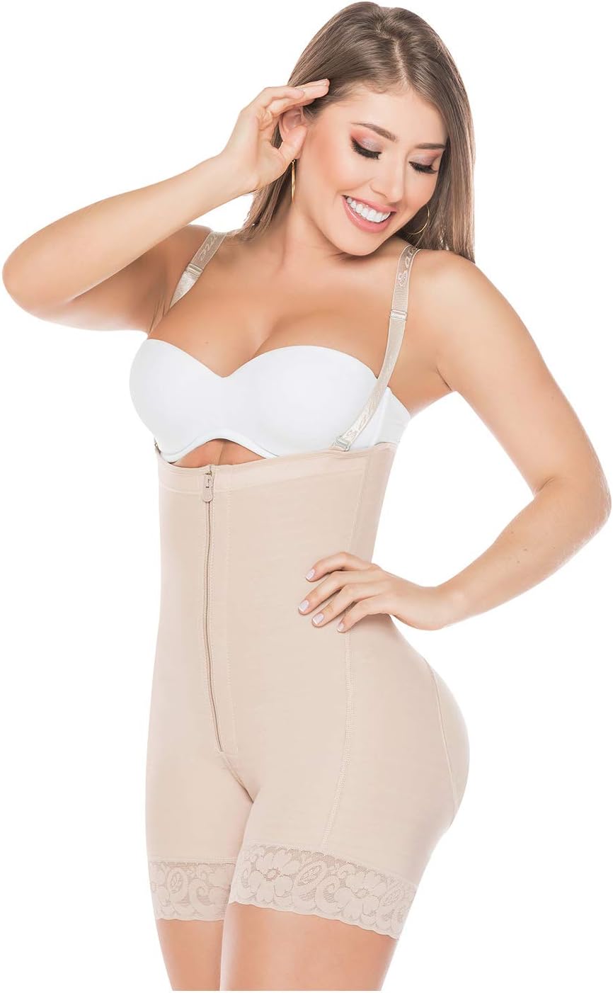 Salome Butt Enhancer Tummy Control Shapewear Fajas Colombianas