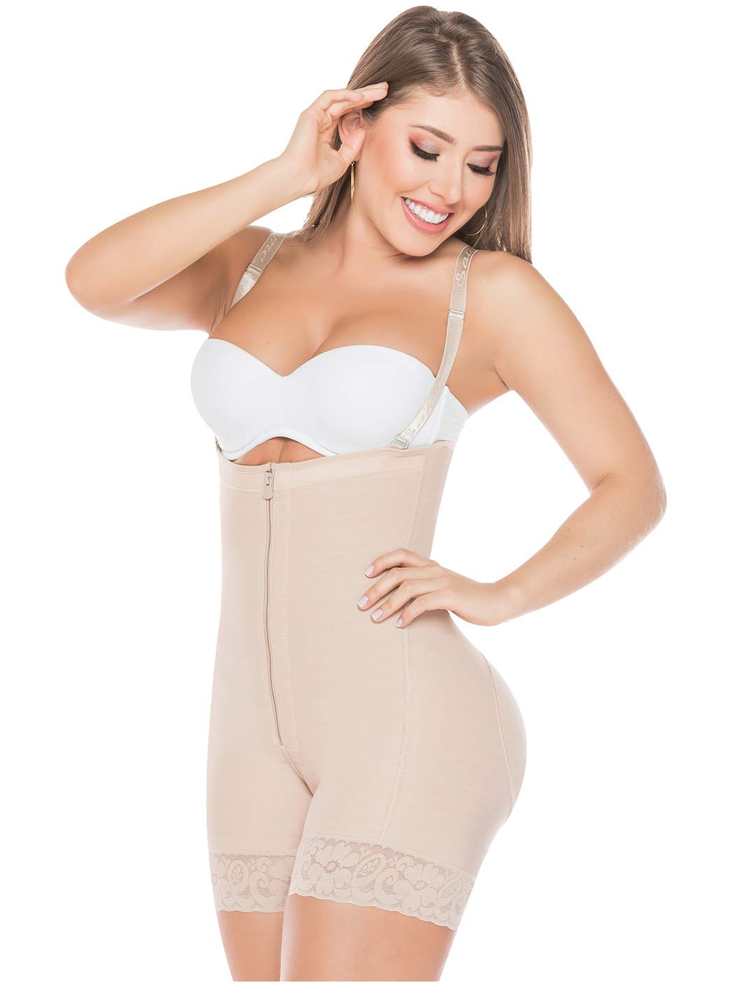 Salome Butt Enhancer Tummy Control Shapewear Fajas Colombianas