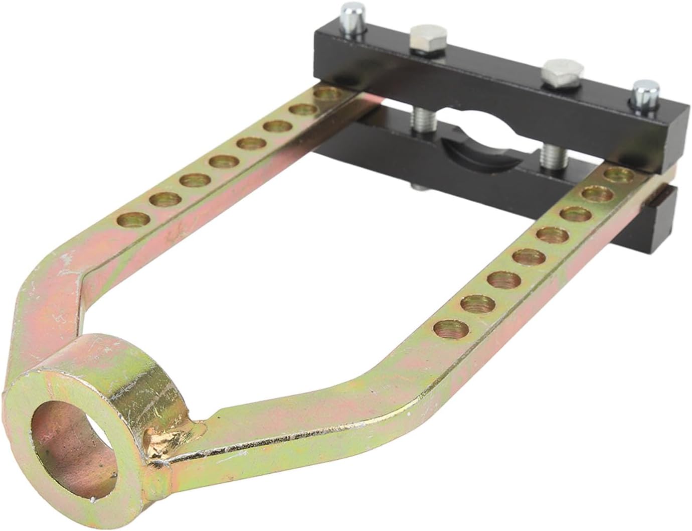 CV Joint Puller Tool, 9 Hole Universal Joint Removal Tool for CVJ Axle Separator Remover Repair, Efficient Removal