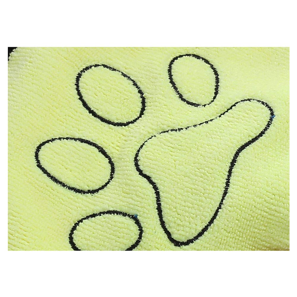 Serviette pour Chien - Absorbante, Douce et Lavable, Serviette de Bain en Microfibre à Séchage Rapide pour Chiens, 65x23cm