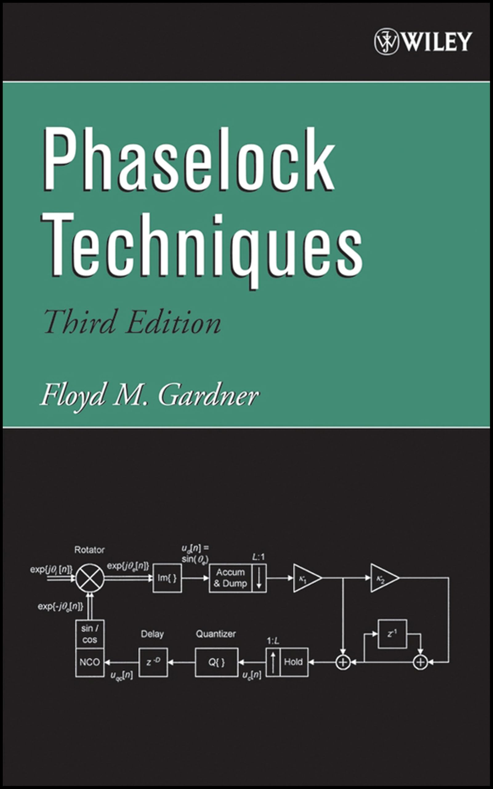Phaselock Techniques, 3rd Edition By Gardner