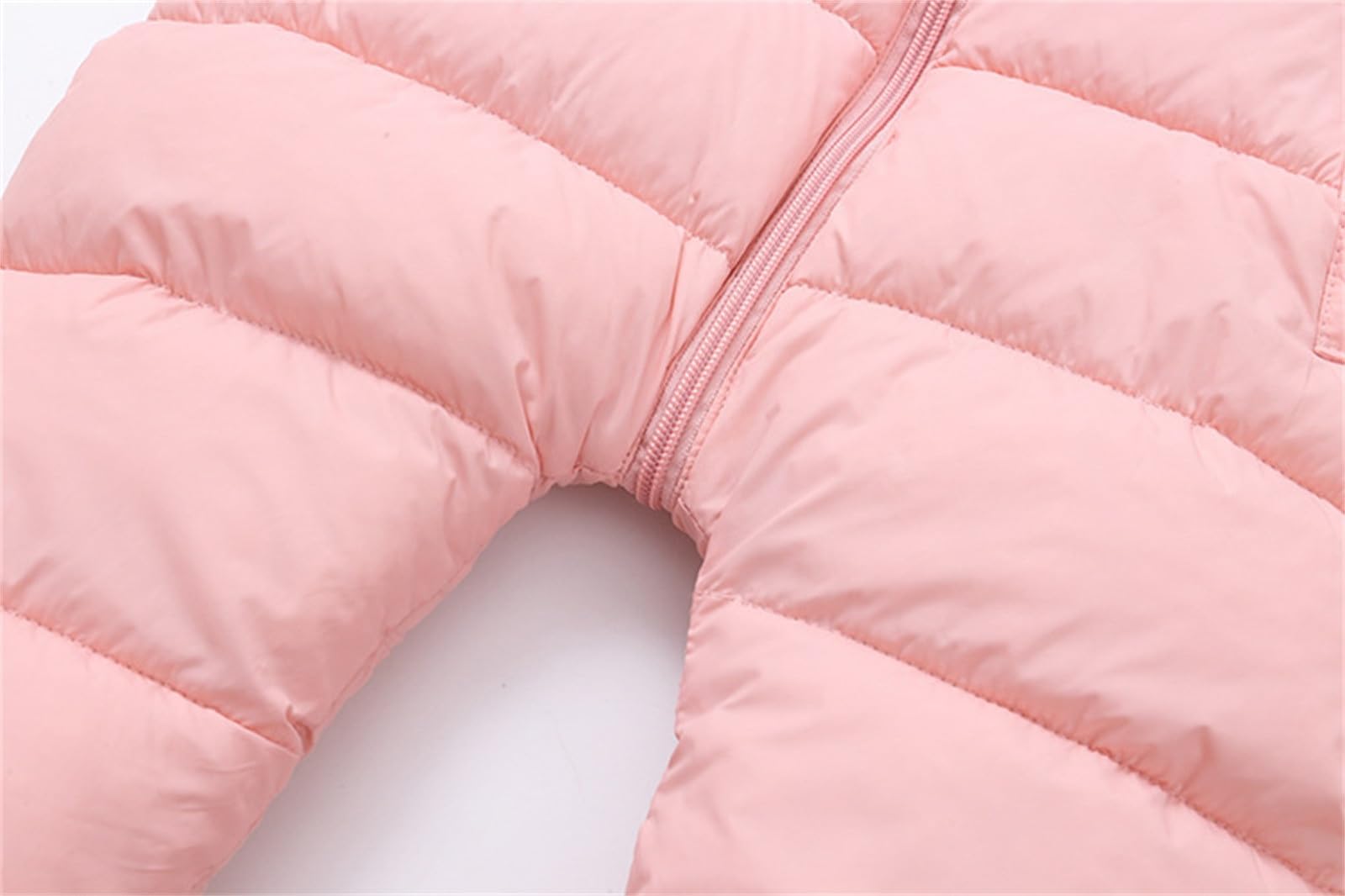 Générique Combinaison De Neige Unie Pour Tout-Petits En Hiver Barboteuse Bebe Fille Naissance Body 24 Mois Chaude À Capuche Nouveau-Né Bébé Animal Garçon Rembourré