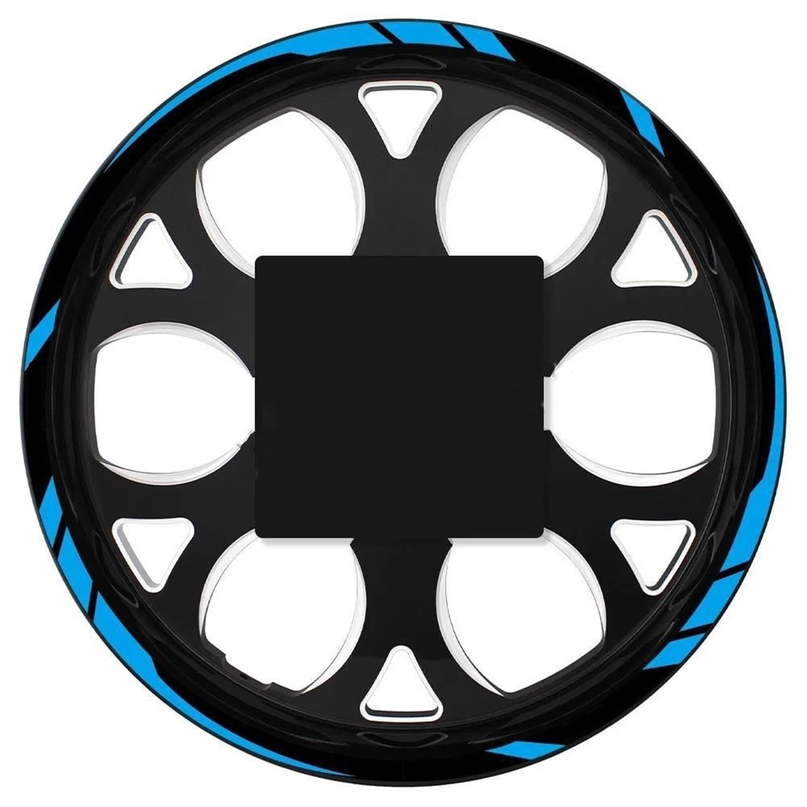 Motorcycle Wheel Stickers for Duke 125 390 690 790 890 990 1290 RC390 Reflective Wheel Sticker Hub Decal Rim Stripe Tape Waterproof Accessories(B5)