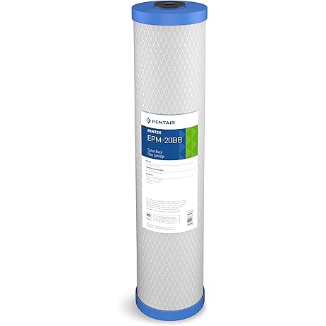 Pentek Big Blue Filter: The Ultimate Water Purification Solution for Your Home
