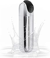 Vista 2 de Masajeador de espalda eléctrico manual de percusión - recargable y resistente al agua, masajeador manual de tejido profundo para cuello y espalda