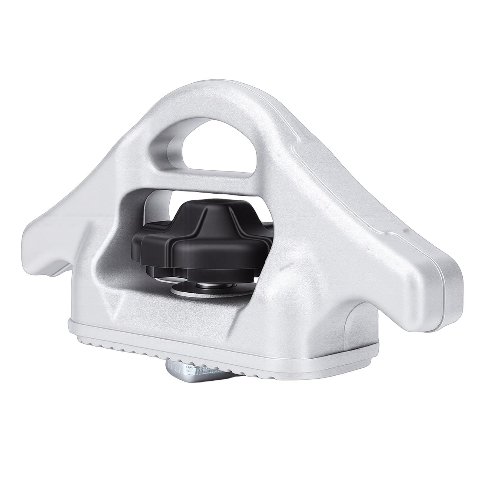 Bitta di ancoraggio per letto, ricambio multifunzionale in alluminio per di guide per letto per camion Titan Frontier 2004 2025