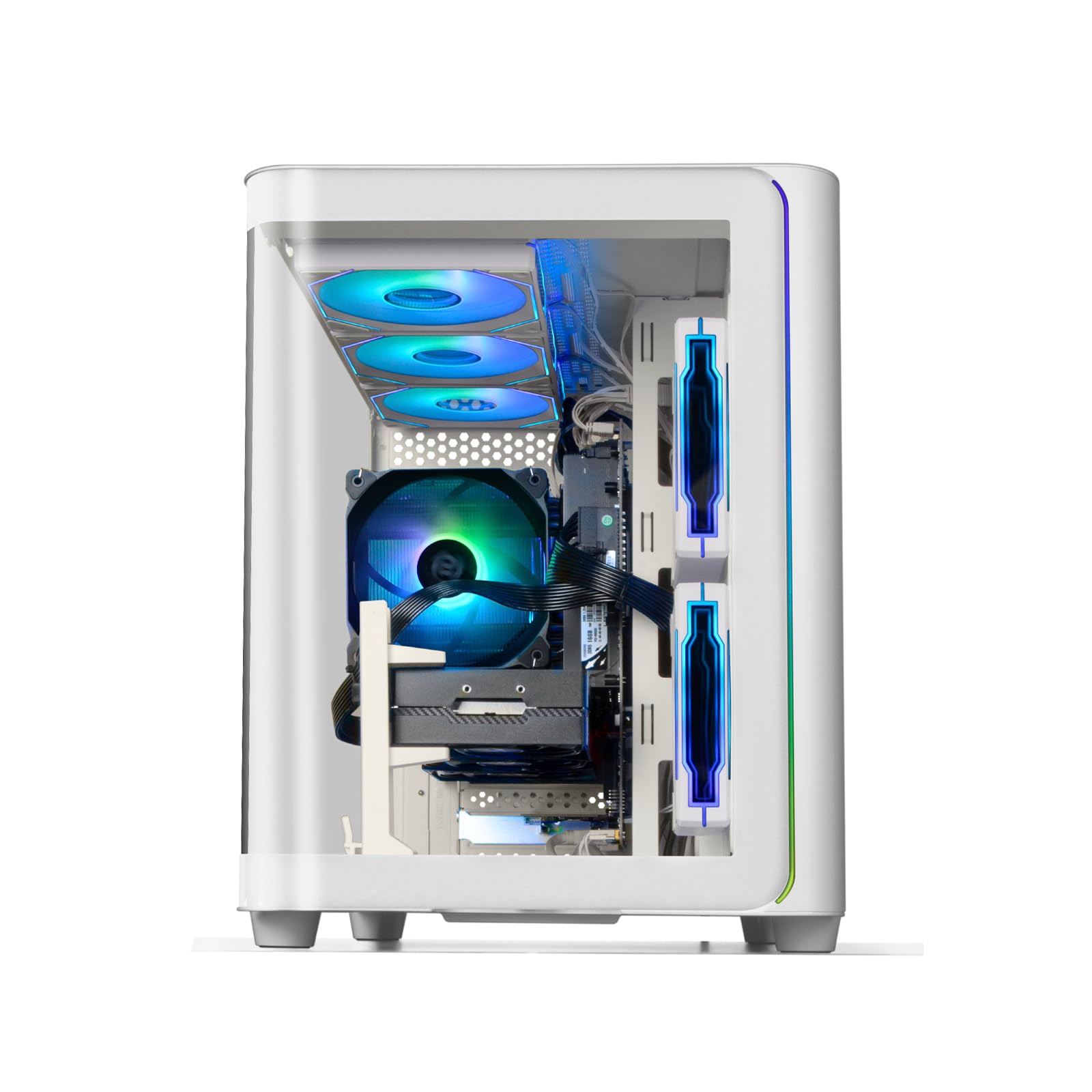 Amazon.com: LXZ Gaming PC Core i7-14700F PC Computer, RTX 5060 8G