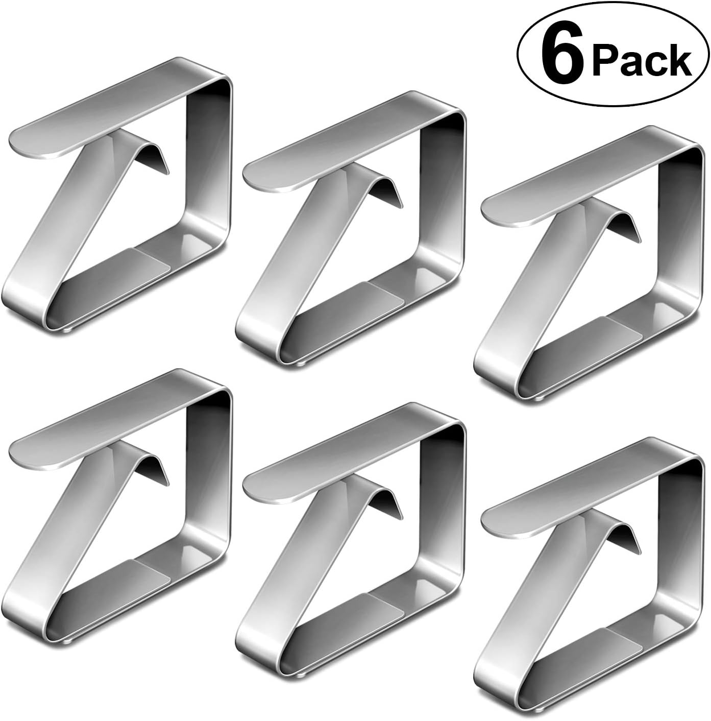 clip per tovaglie da tavolo