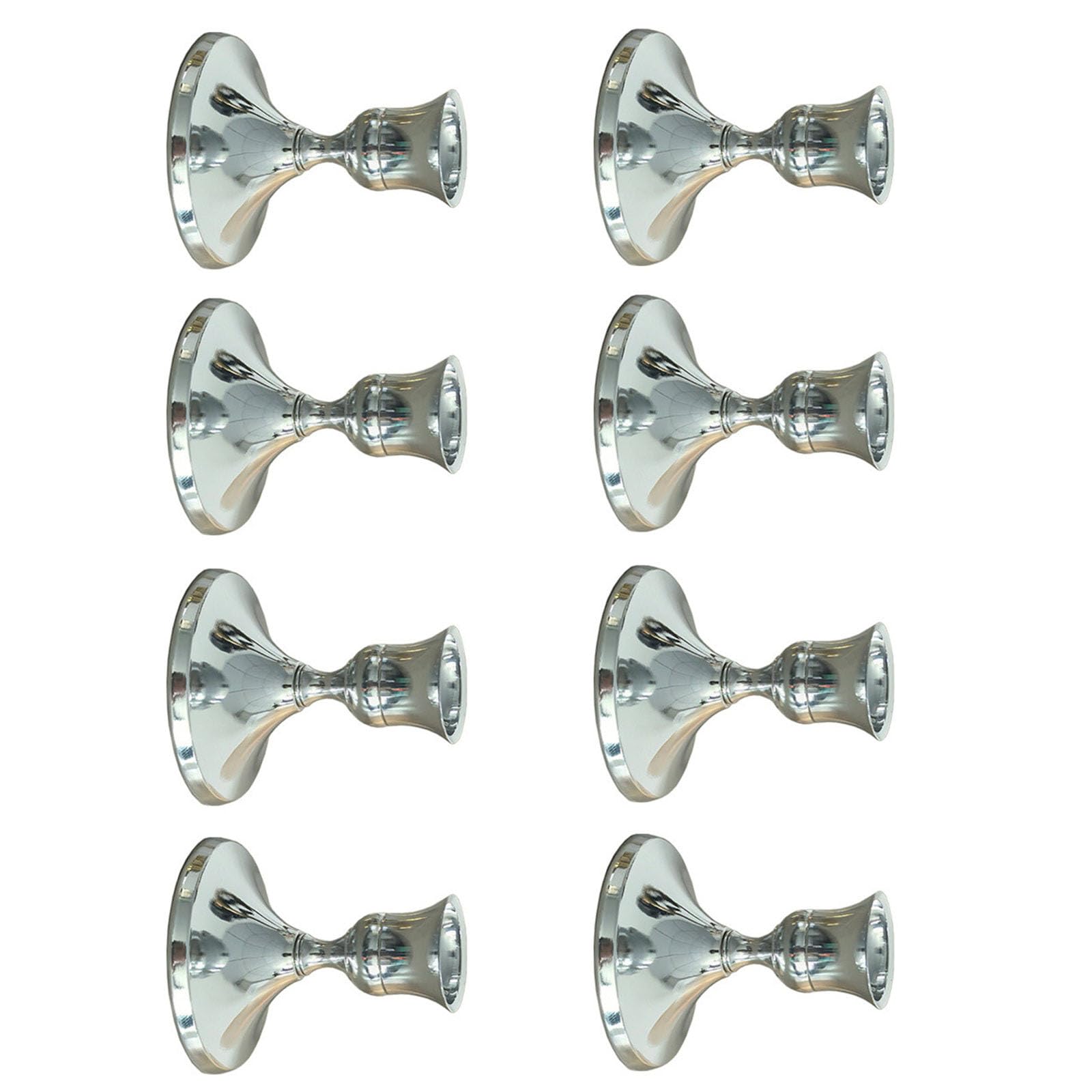 Iron Candlestick Holders Taper Decorative Stand for Table Centerpieces Wedding, Home Decoration Iron Taper