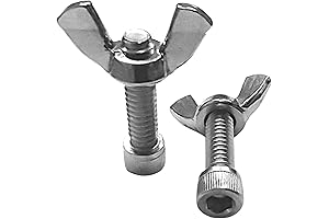 Penguin Pottery - Bat Pin - Set of 2 - Works with...