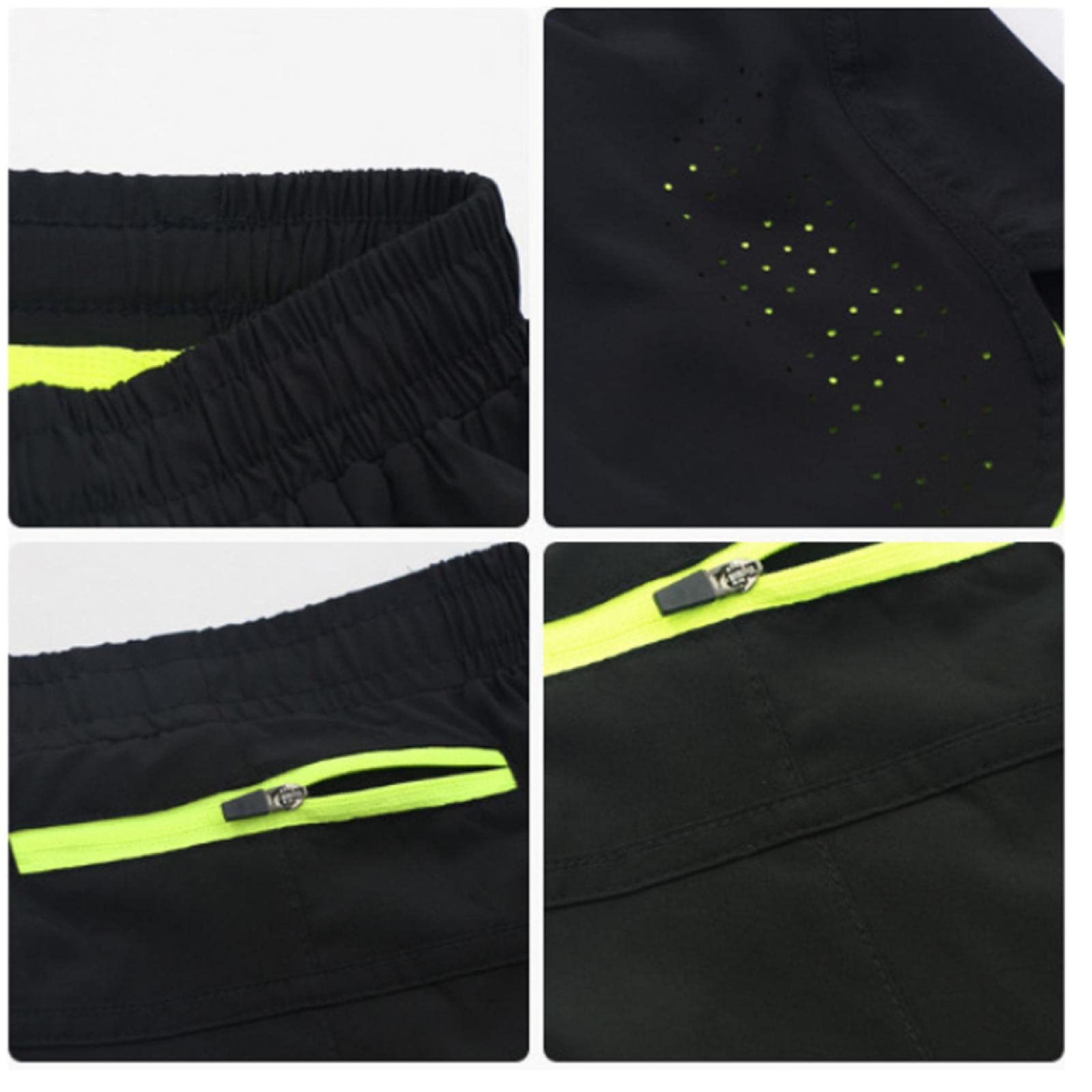Pantalones Cortos Pantalones Cortos Transpirables De Secado Rápido Sueltos De Tres Puntos para Hombre Pantalones Cortos De Hombre para Correr