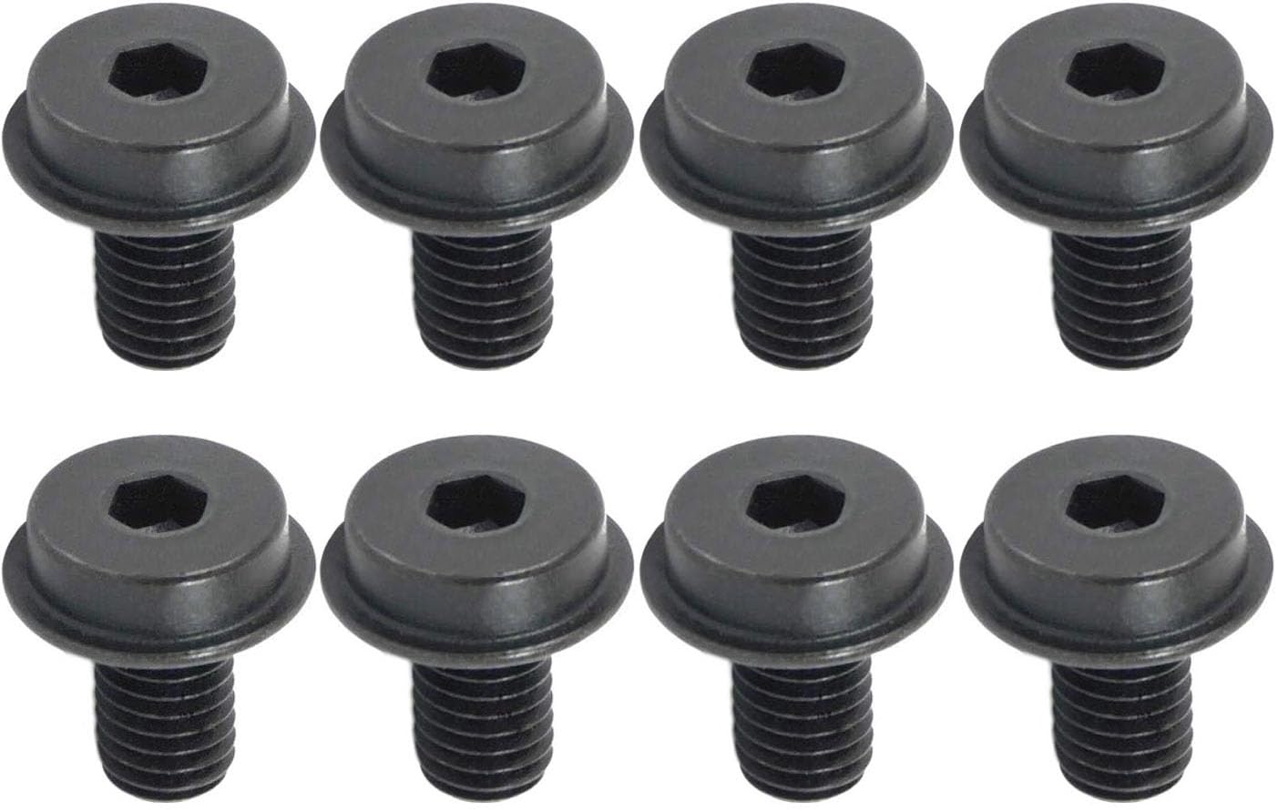 648697-00 648697-00-2 Circular Saw Blade Bolt for DeWalt DC390K DC310K DC390B DCS372B DCS372KA DCS373B DCS373L2 DCS373P2 DCS373M2 (8pcs)