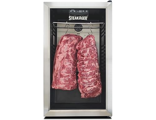 Top-Rated Dry Aged Beef Machines for Exquisite Steaks at Home