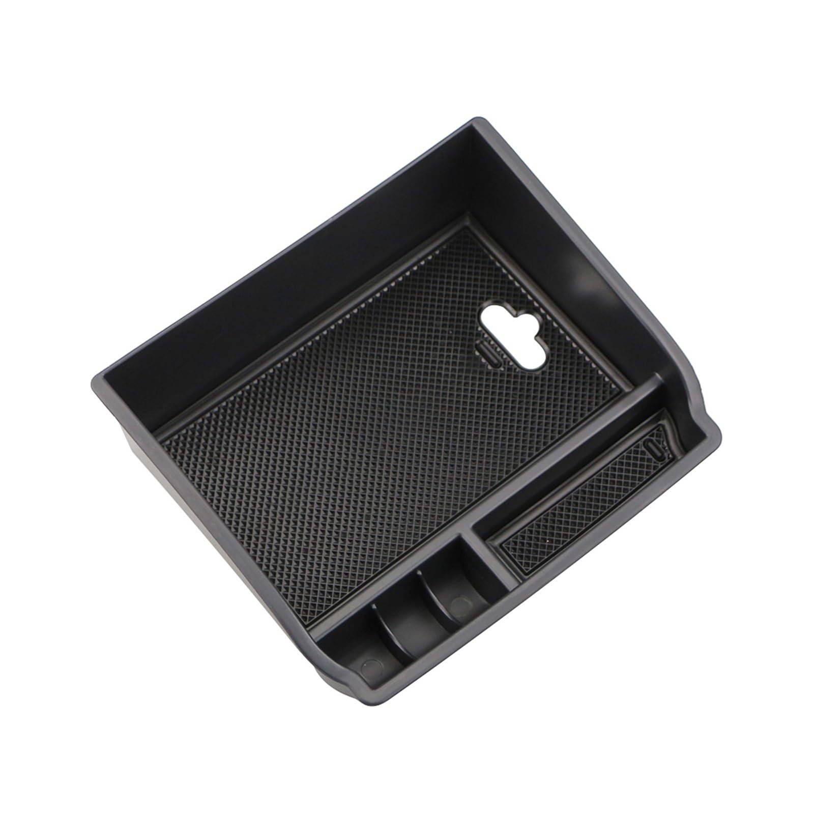 For Toyota For Fortuner For Hilux For Innova For Revo AN120 AN130 AN160 16-22 Car Central Armrest Storage Box Center Console Organizer