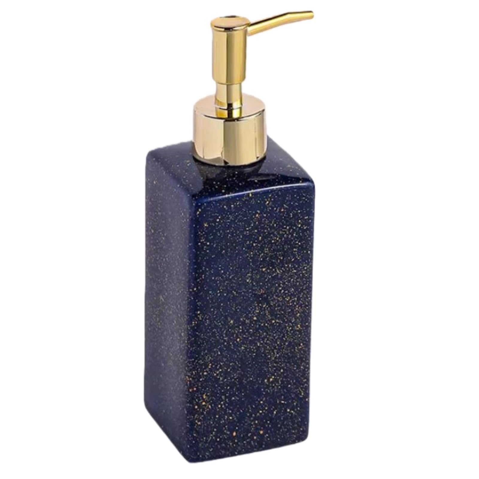 Distributeur de savon pour vanité salle bain et évier cuisine 350ml