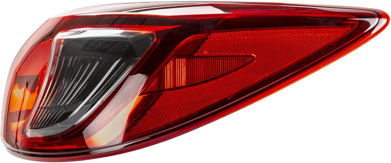 40% Off Discount TYC Right Tail Light Assembly Compatible with 2013-2016 Mazda CX-5 Up To 40% OFF TYC Right Tail Light Assembly Compatible with 2013-2016 Mazda CX-5